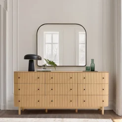 Ellington 9-Drawer Dresser (75")