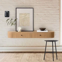 Ellington Floating Console (48")