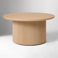 Ellington Outdoor Terrawood Coffee Table (32")