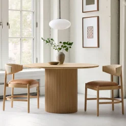 Ellington Round Dining Table (48")