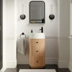 Ellington Single Bathroom Vanity (16")