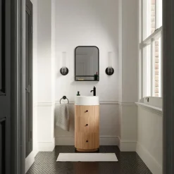 Ellington Single Bathroom Vanity (16")