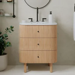 Ellington Single Bathroom Vanity (24"–36")