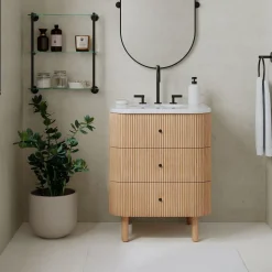 Ellington Single Bathroom Vanity (24"–36")