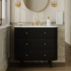 Ellington Single Bathroom Vanity (24"–36")
