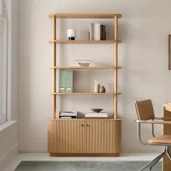 Ellington Storage Shelf Unit (40")