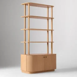 Ellington Storage Shelf Unit (40")