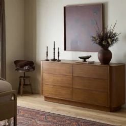 Ellsworth 6-Drawer Dresser (75")