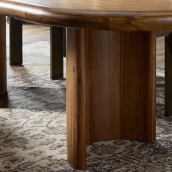 Ellsworth Extendable Dining Table (84"–104")
