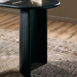Ellsworth Oval Desk (65")