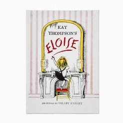 Eloise Leather-Bound Heirloom Book