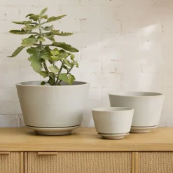 Elora Ceramic Planters