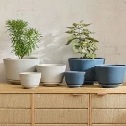 Elora Ceramic Planters