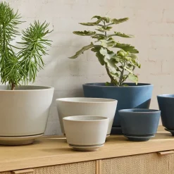 Elora Ceramic Planters