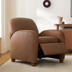 Elora Leather Power Recliner