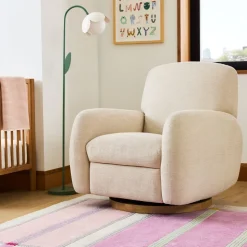 Elora Manual & Power Swivel Glider Recliner