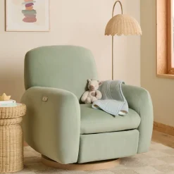 Elora Manual & Power Swivel Glider Recliner