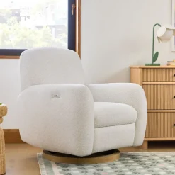 Elora Manual & Power Swivel Glider Recliner