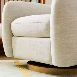 Elora Swivel Glider
