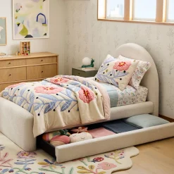 Elora Upholstered Bedroom Collection