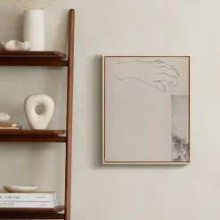 Elossa Wall Art by Minted for West Elm