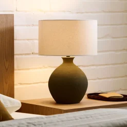 Elsa Table Lamp (12.5"–16.5")