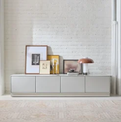 Emilia Media Console (60"–80")