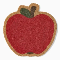 Emma Chamberlain Apple Doormat