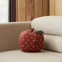 Emma Chamberlain Apple Pillow