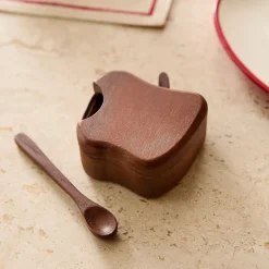 Emma Chamberlain Apple Salt Cellar