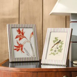 Emma Chamberlain Fabric-Wrapped Frames