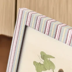 Emma Chamberlain Fabric-Wrapped Frames