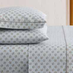 Emma Chamberlain Floral Sheet Set