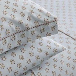 Emma Chamberlain Floral Sheet Set
