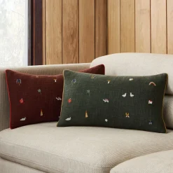 Emma Chamberlain Icon Pillow Cover