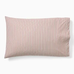 Emma Chamberlain Multi-Stripe Pillowcase Set