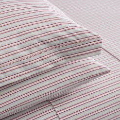 Emma Chamberlain Multi-Stripe Sheet Set