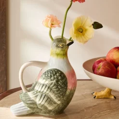 Emma Chamberlain Pigeon Pitcher