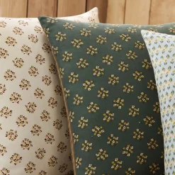 Emma Chamberlain Reversible Floral Pillow Cover