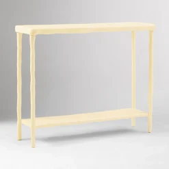 Emma Chamberlain Sculptural Console (40")