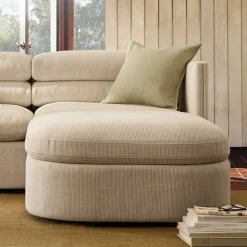 Emma Chamberlain Stacked Ottoman