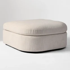 Emma Chamberlain Stacked Ottoman
