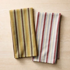 Emma Chamberlain Stripe Tea Towels (Set of 2)