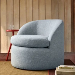 Emma Chamberlain Upholstered Chair