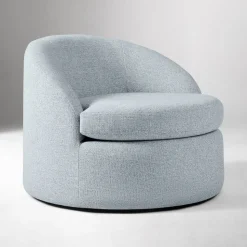 Emma Chamberlain Upholstered Chair and a Half