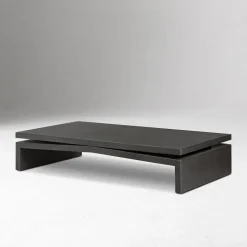 Emmerson Concrete Outdoor Coffee Table (65")