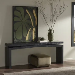 Emmerson® Reclaimed Wood Console Table (60"– 94")