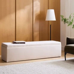 Emmett Storage Bench
