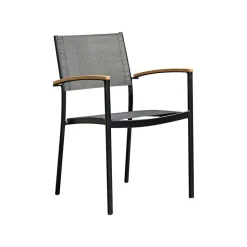 Endric Outdoor Dining Chairs (Set of 4)