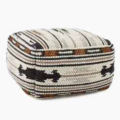 Entwine Pouf